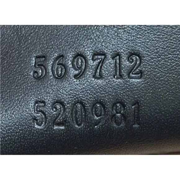 Gucci Zumi Crossbody Top Handle Python Bag- all leather interior in red black - Picture 5 of 16